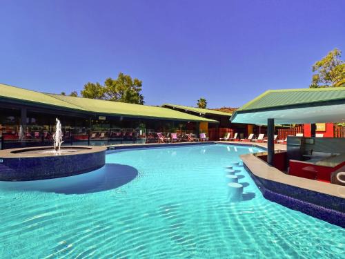 East Side Resort | Mercure Alice Springs Resort