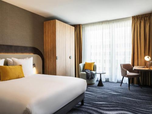 Amsterdam North Hotel | Mercure Amsterdam North Station