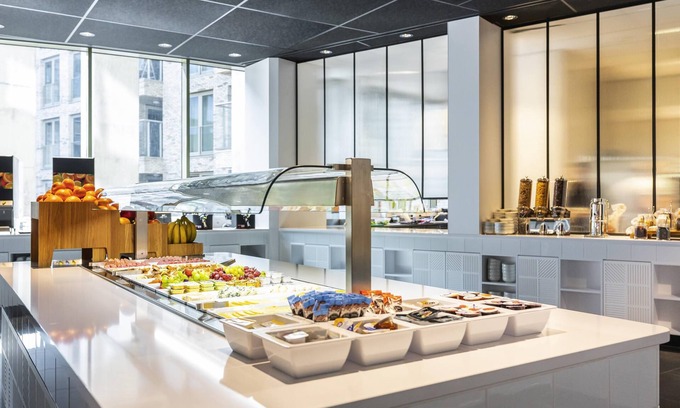 Amsterdam North Hotel | Mercure Amsterdam North Station