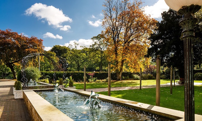 Bingley Hotel | Mercure Bradford, Bankfield Hotel