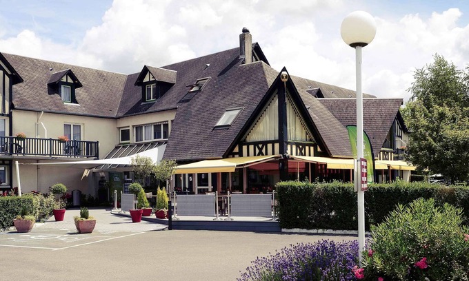 Cabourg Hotel | Mercure Cabourg Hôtel & Spa