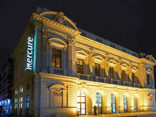 Cholet Hotel | Mercure Cholet Centre