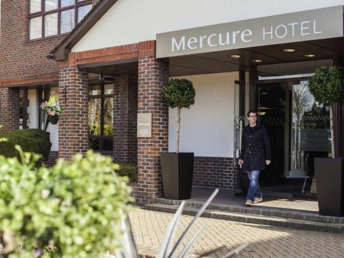 Brands Hatch Hotel | Mercure Dartford Brands Hatch Hotel & Spa