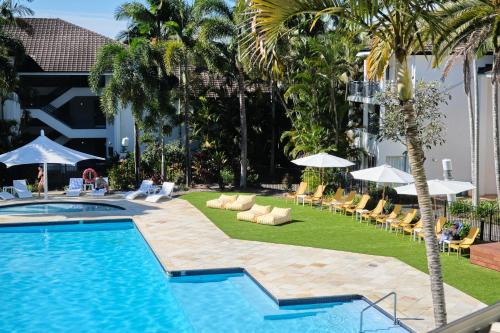 Carrara Hotel | Mercure Gold Coast Resort