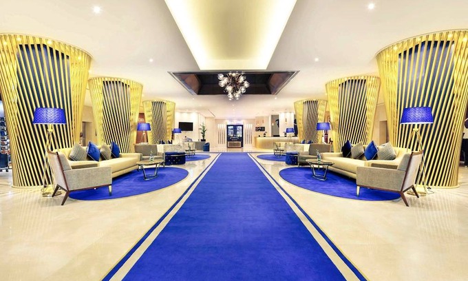 Al Mina Hotel | Mercure Gold Hotel Al Mina Road Dubai