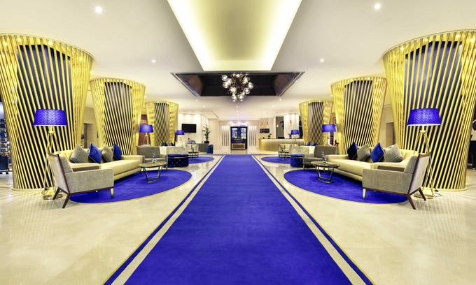 Al Mina Hotel | Mercure Gold Hotel Al Mina Road Dubai