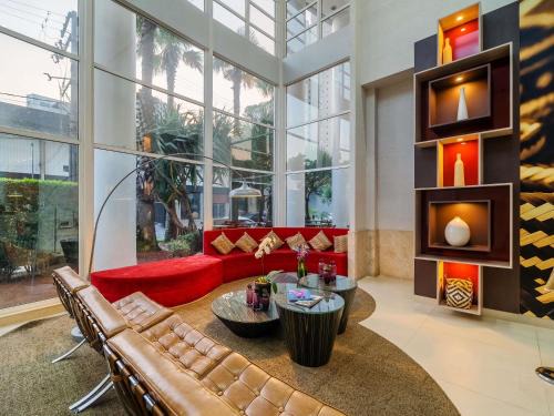 Guarulhos City Centre Hotel | Mercure Guarulhos Aeroporto