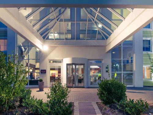 Breitscheid Hotel | Mercure Hotel Düsseldorf Ratingen