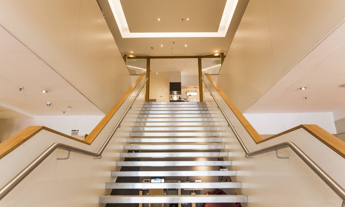 Dellviertel Hotel | Mercure Hotel Duisburg City