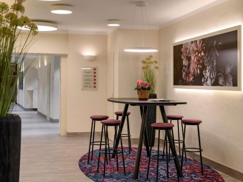 Erfurt Old Town Hotel | Mercure Hotel Erfurt Altstadt