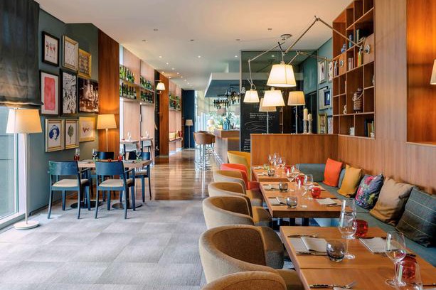 Eschborn Hotel | Mercure Hotel Frankfurt Eschborn Helfmann-Park