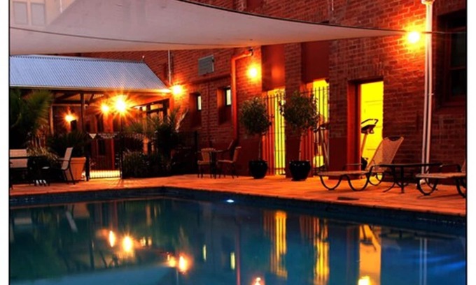 Mildura Central Business District Hotel | Mercure Hotel Mildura