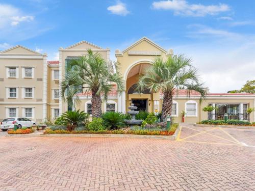 Greater Johannesburg Metropolitan Area Hotel | Mercure Johannesburg Midrand