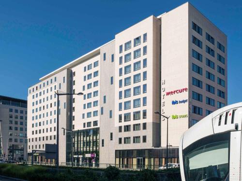 Villette Gare Hotel | Mercure Lyon Centre - Gare Part Dieu
