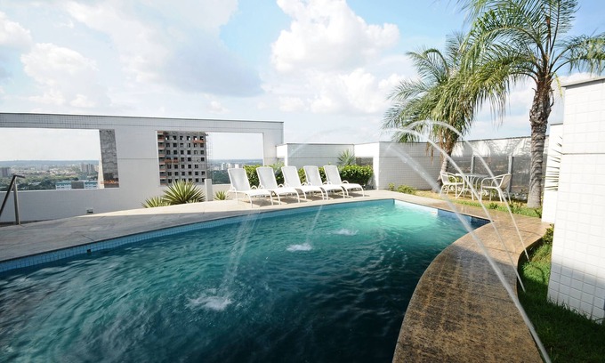 Adrianopolis Hotel | Mercure Manaus Hotel