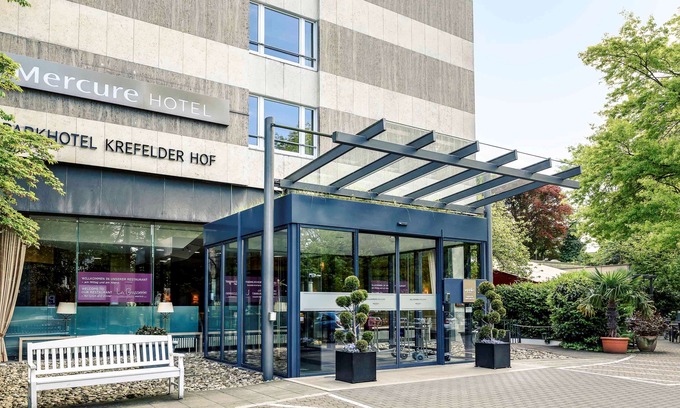 Bockum Hotel | Mercure Parkhotel Krefelder Hof