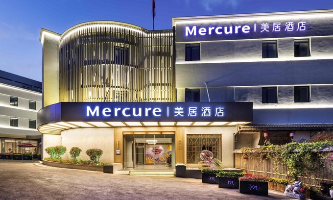 Zhanqiao Hotel | Mercure Qingdao Downtown