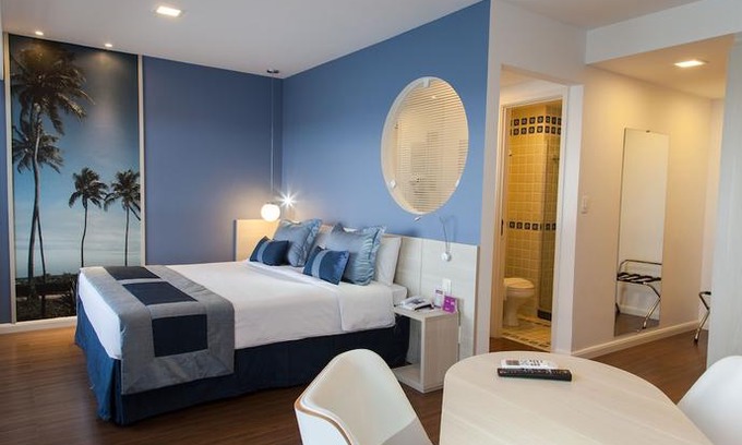 Boa Viagem Hotel | Mercure Recife Navegantes