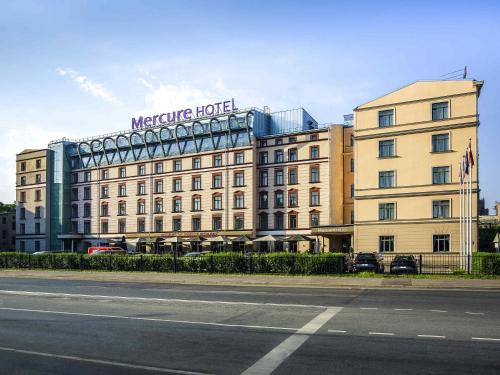 Centrs Hotel | Mercure Riga Centre