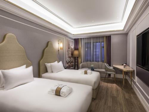 Songjiang Hotel | Mercure Shanghai Jiuting