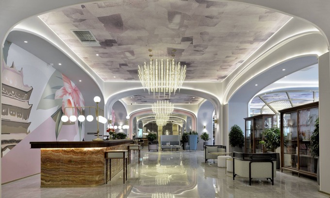 Xiaodian Qu Hotel | Mercure Taiyuan Jinyang