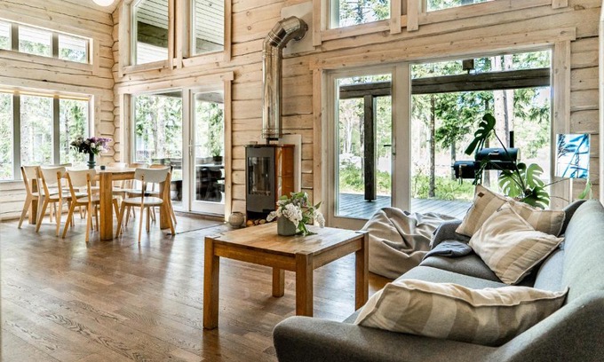 Keibu House | Meretuule Holiday Home