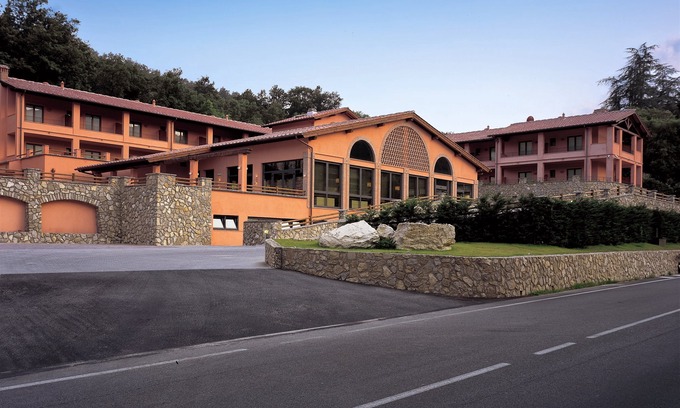 Calenzano Hotel | Meridiana Country Hotel