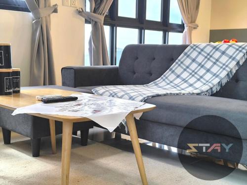 Medini Apartment | Meridin Sovo 2Pax Relax Unwind Netflix By STAY