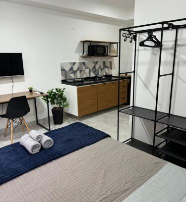 Sao Paulo Apartment | Merit Santa Cruz