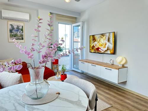 Yenisehir Apartment | merkezde 2 odalı minimalist ev