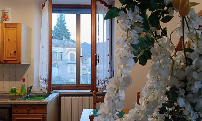 Giaveno Apartment | *merlin apartment near the Giaveno Sanctuary, 5 km from the Avigliana lakes