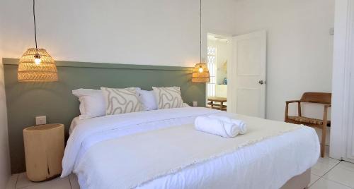 Blue Bay Apartment | Mermaid Cove - GARDEN