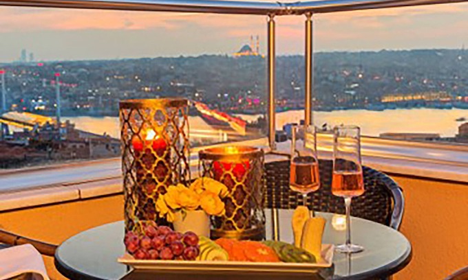 Galata Bed & Breakfast | Meroddi Pera Flats