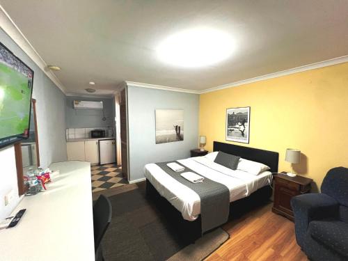 Merredin Hotel | Merredin Olympic Motel