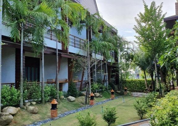 Trang Hotel | Merry Spa & Resort