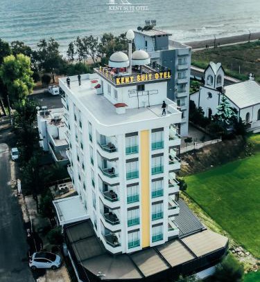 Tece Mahallesi Apartment | Mersin Kent Suit Hotel