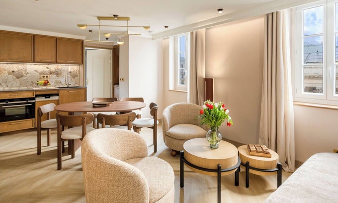 Vivienne Apartment | Merveil - Signature Suite - Louvre - Bourse II