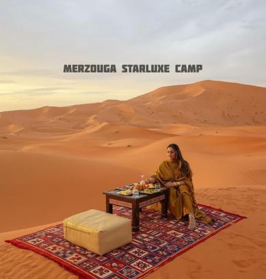 Taouz Other | Merzouga Starluxe Camp
