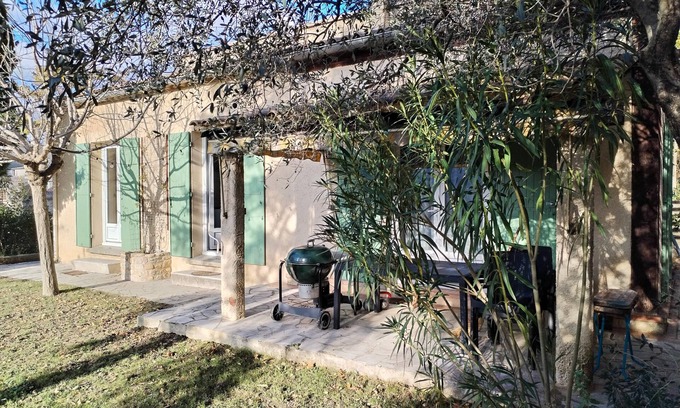 Venterol Villa | Mes Maisons Charming Villa Bellevue in Venterol 26110 2 Bedroom for 6 People