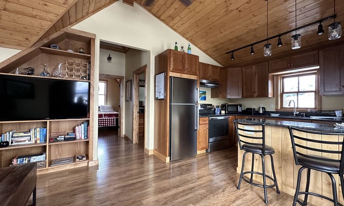 Placerville House | Mesa mountaintop getaway-close to Telluride