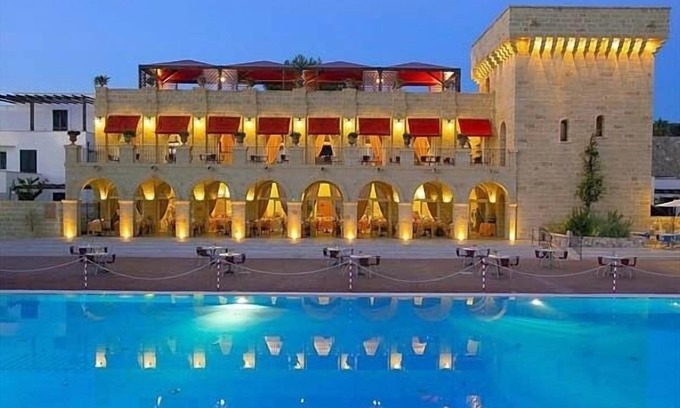 Santa Maria di Leuca Hotel | Messapia Hotel & Resort