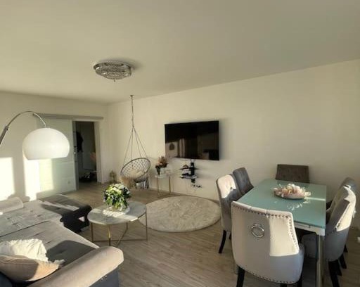 Moersenbroich Apartment | Messe/Airport Elegant Düsseldorf