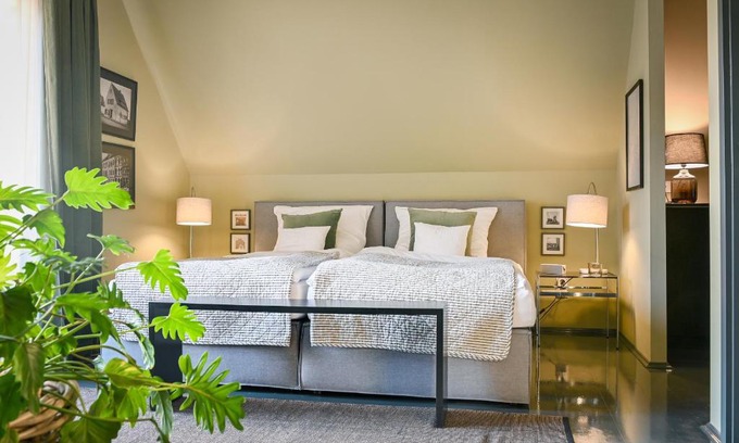 Stockum Apartment | Messeapartment Sunny Side