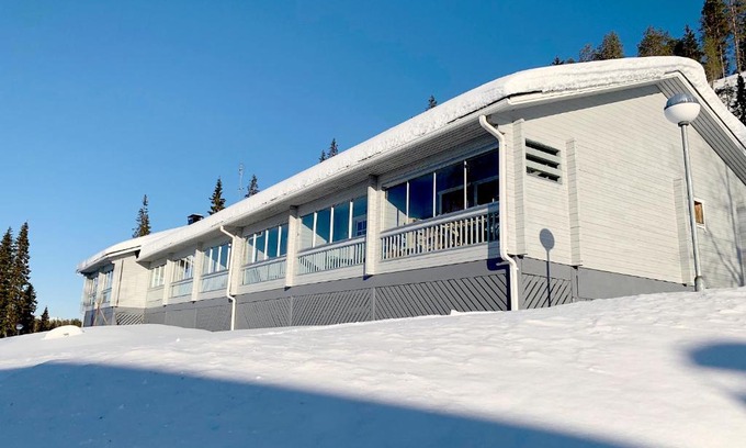 Rukatunturi House | Mestarikämpät B 9 - Studio