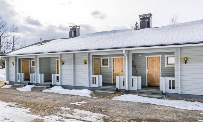 Rukatunturi House | Mestarikämpät B10 by Interhome