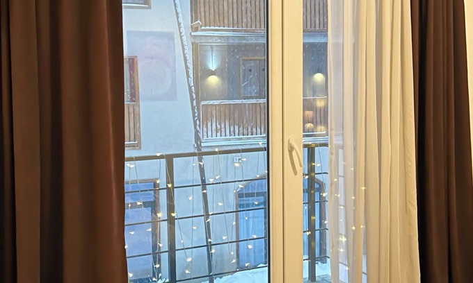 Bagvdanari House | Mestia Retreat Sleeps 12 With Garden