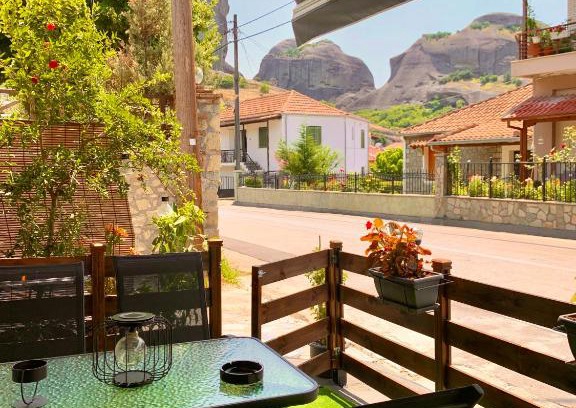 Kastraki Apartment | Meteora's unique gem