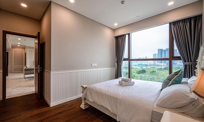 Thu Thiem Apartment | Metropole Condotel