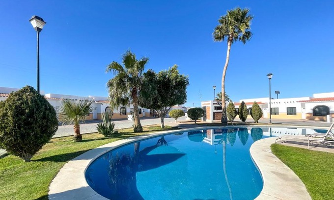 Brisas del Golfo House | Mexican Ambience Townhome with Pool #28