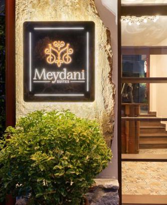 Dio-Olympos Hotel | Meydani Suites